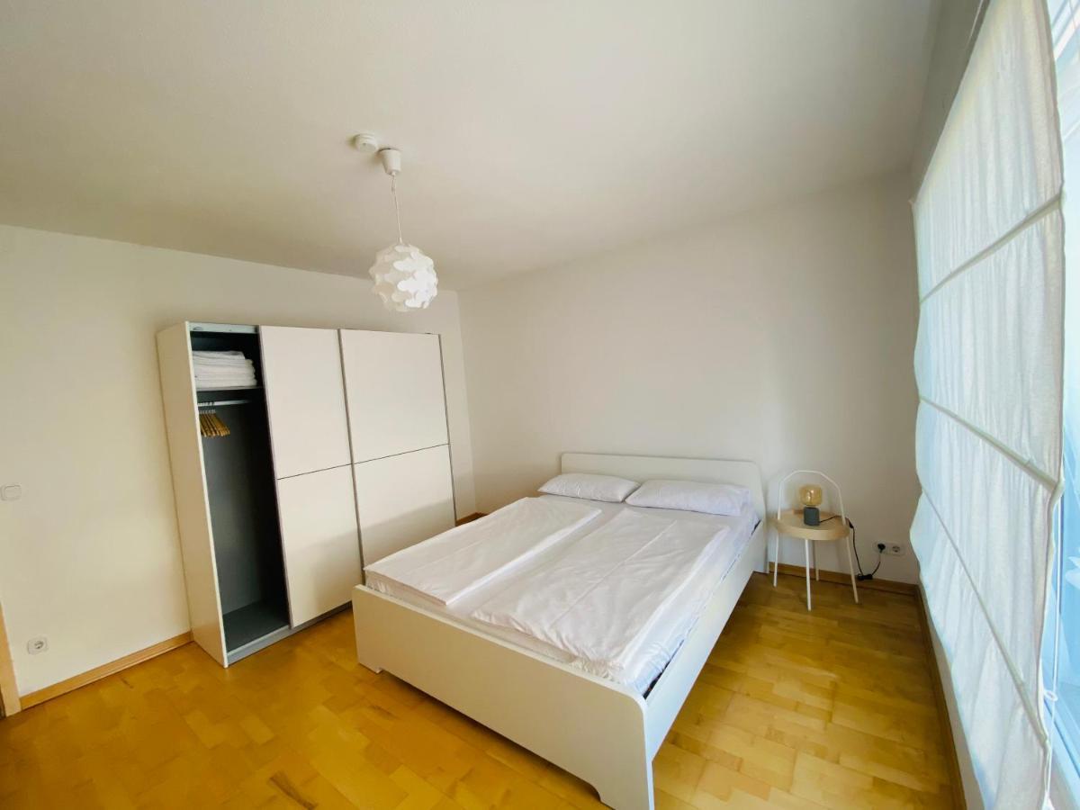 Appartement Seven Am See FDH Exteriör bild