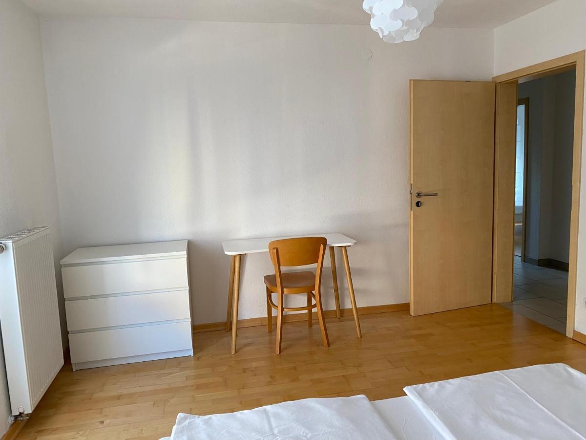 Appartement Seven Am See FDH Exteriör bild