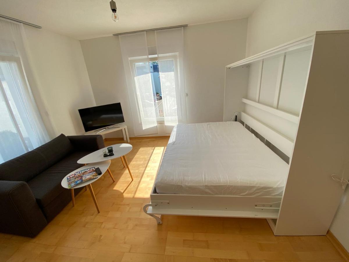 Appartement Seven Am See FDH Exteriör bild